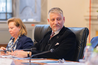 Basilica di Vitruvio a Fano, Giuli:"Scoperta eccezionale che si troverà sui libri di storia"